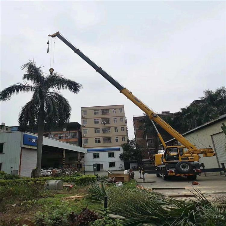 内江汽车吊出租多少钱？全面解析与市场行情