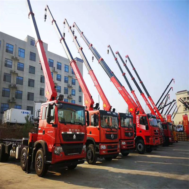 内江租专业吊车电话