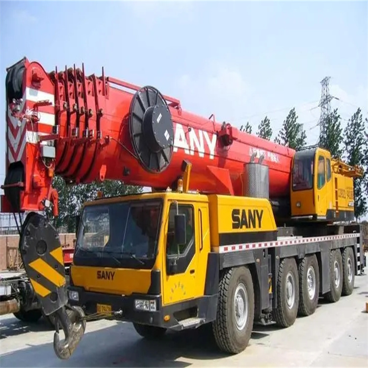 内江附近工地哪里有吊车出租|应急吊装服务|24小时灵活调度