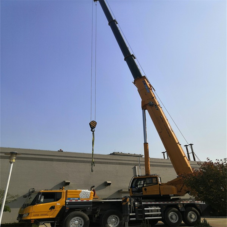 内江 选择汽车吊租赁的秘诀与联系方式指南