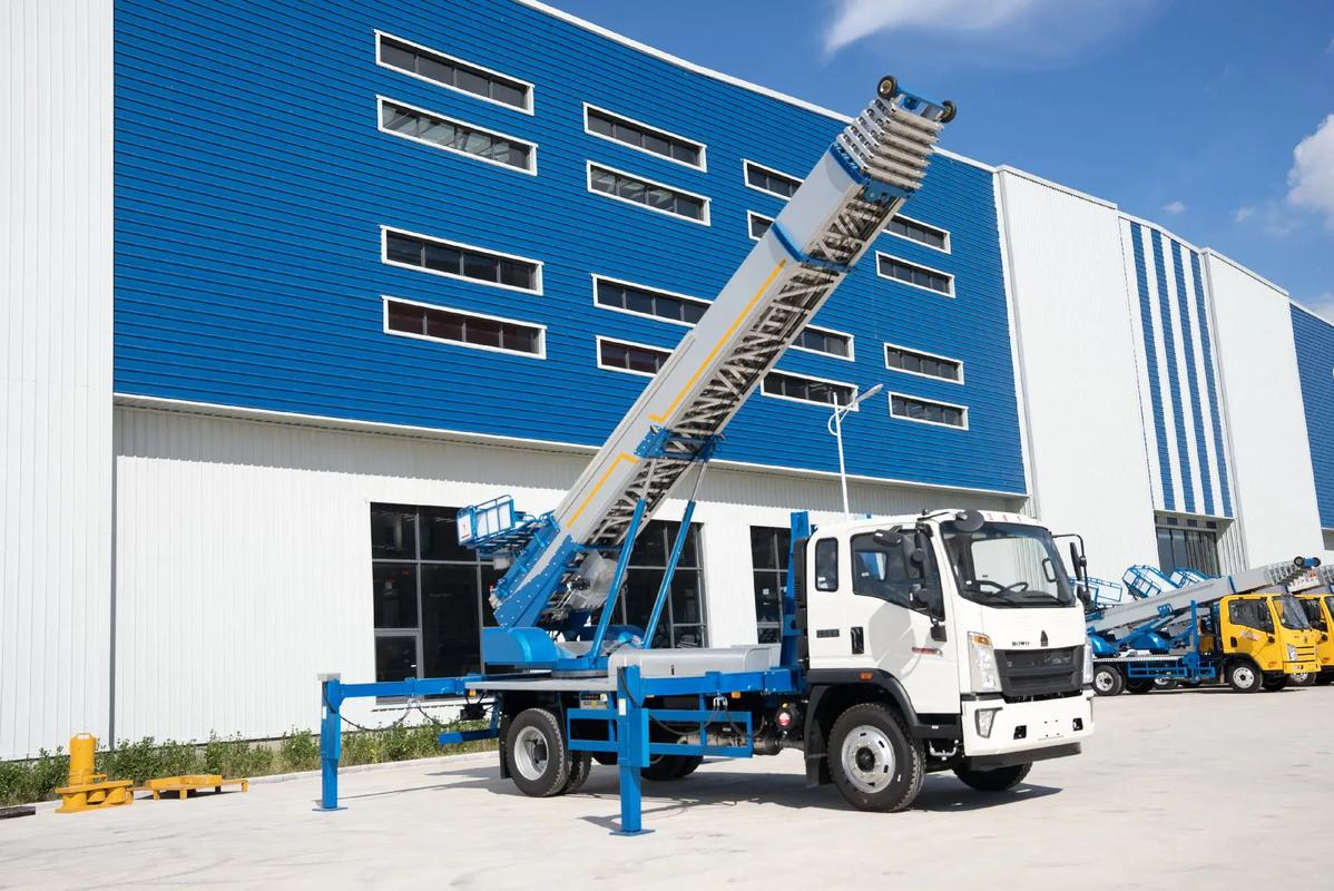 内江小型云梯车上料车租赁多少钱