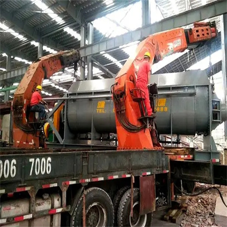 内江大型随车吊出租多少钱