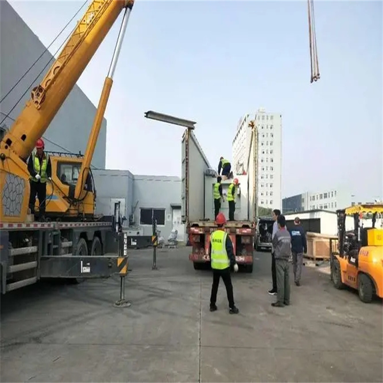 内江如何找到附近的吊车救援服务