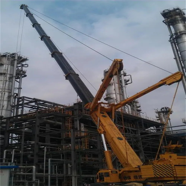 内江50t汽车吊出租