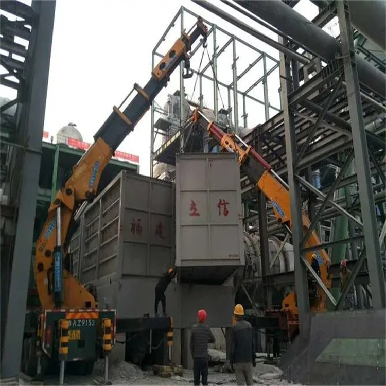 内江折臂吊车租赁电话