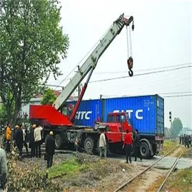 内江如何快速找到附近的吊车救援公司