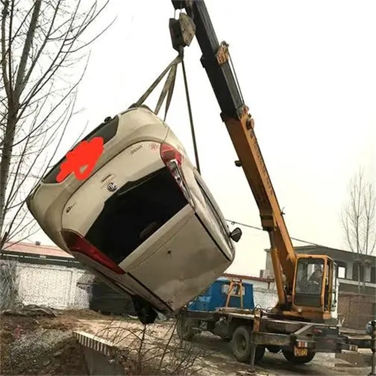 内江随时待命，吊车24小时道路救援服务全解析