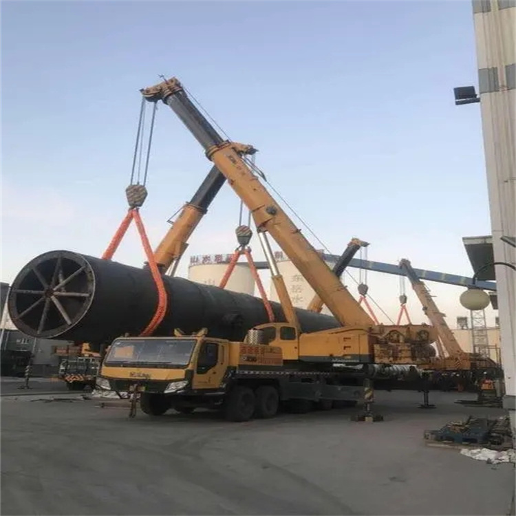 内江如何评估吊车出租公司在风电设备吊装的专业性