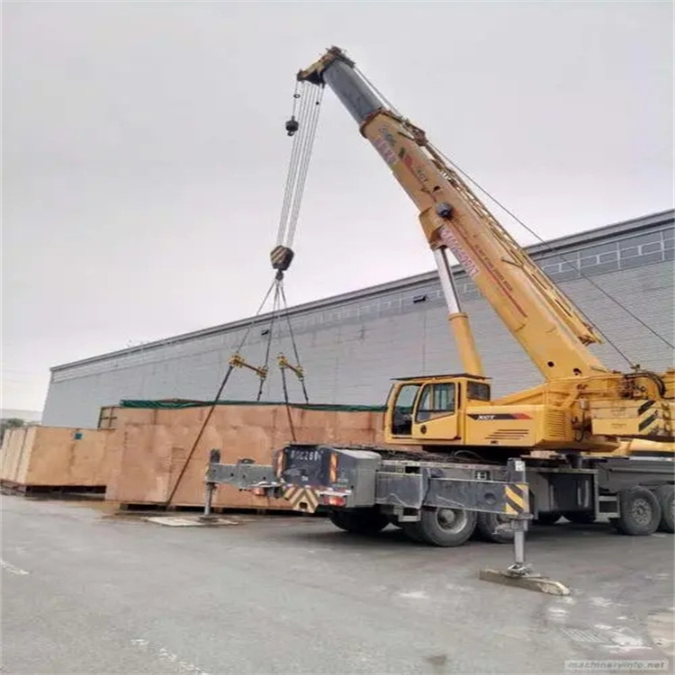 内江急需吊车出租怎么办|24小时响应|跨区调配服务