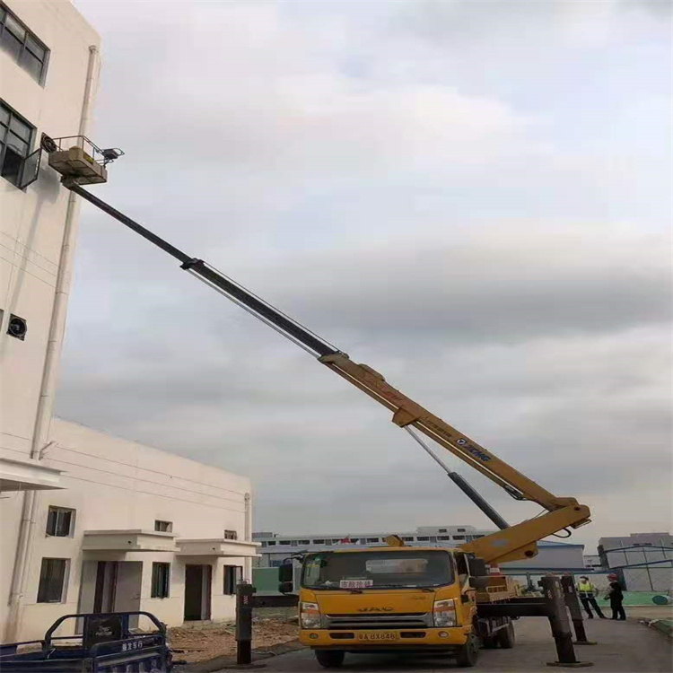 内江附近高空车出租|市政施工/设备安装专用|随叫随到|亿立达设备租赁