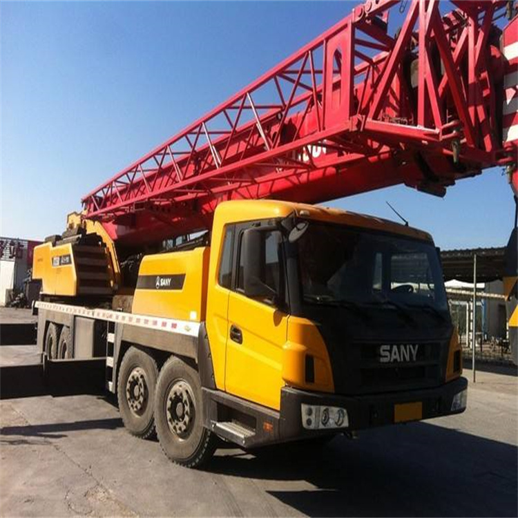 内江吊车吊运注意事项