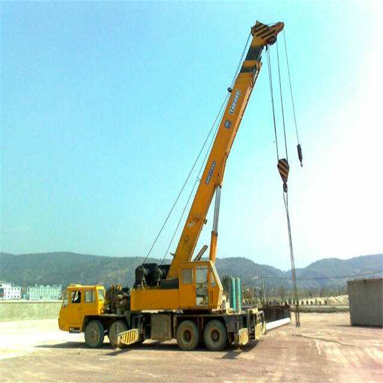 内江小型吊车出租价格是多少