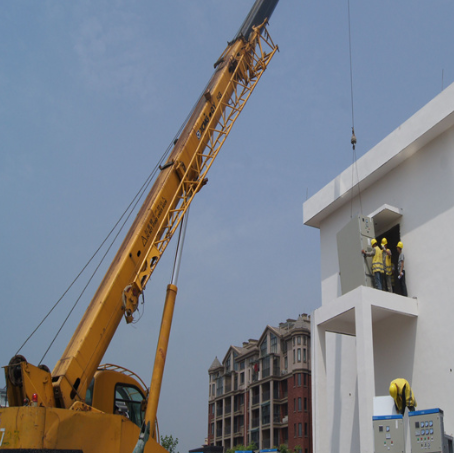 内江桥梁施工用大吨位汽车吊出租服务优势与选择指南